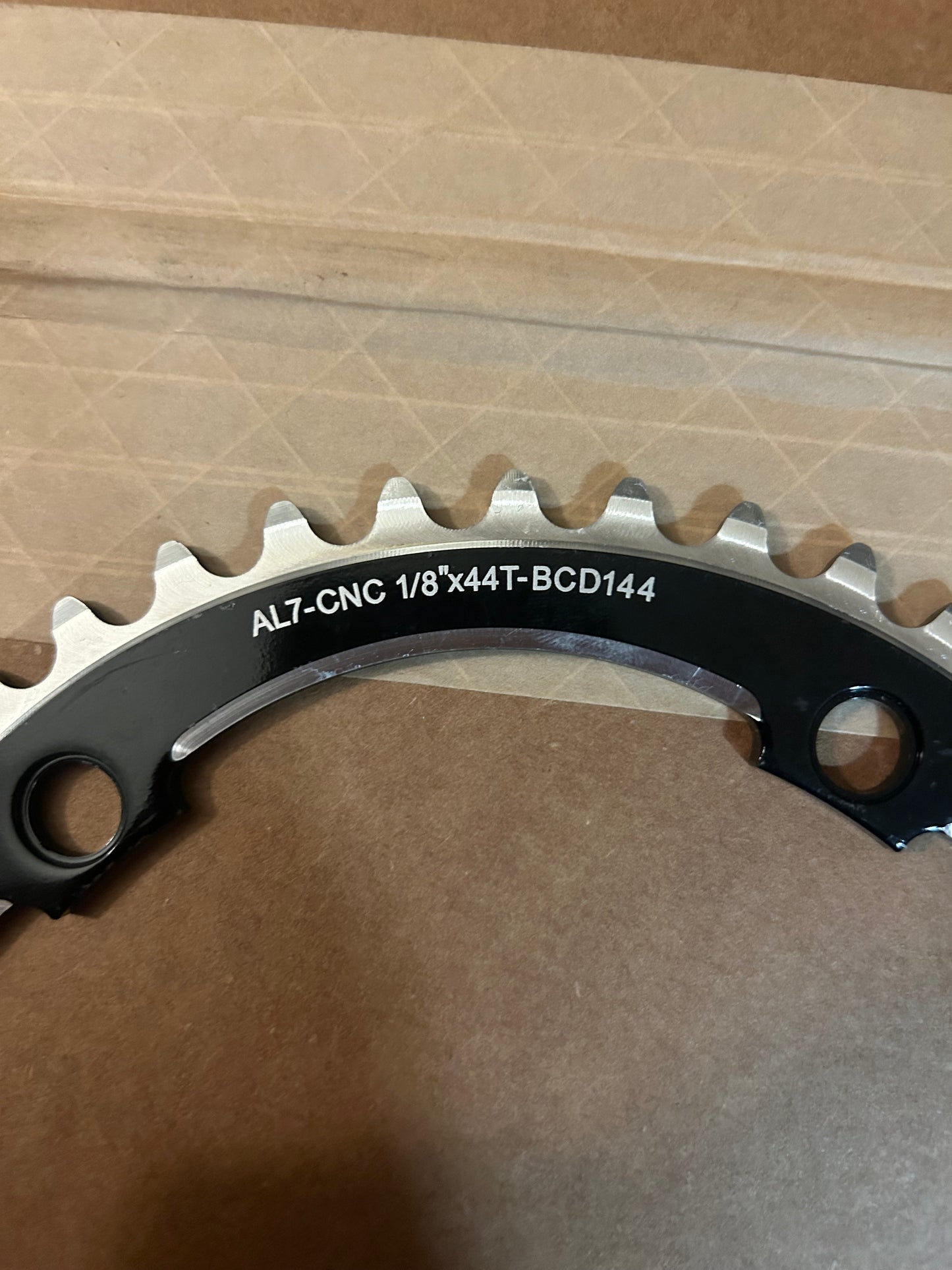 NOS 46t All City Track/Single Speed Chainring