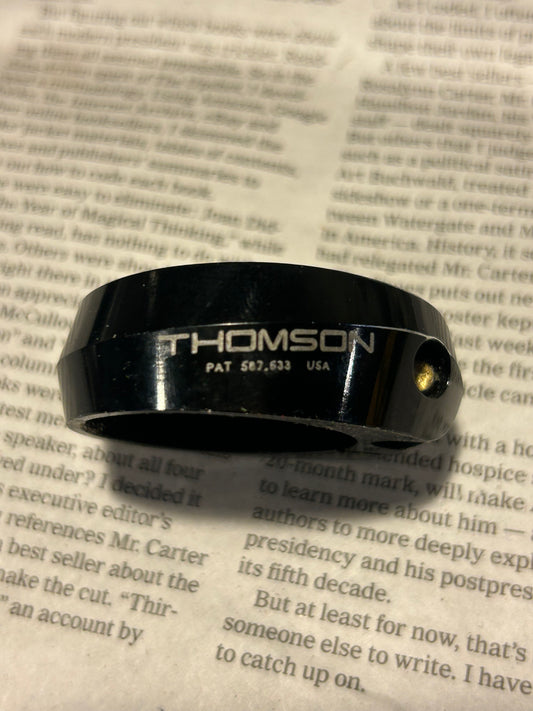 Thomson 31.8 seatpost clamp