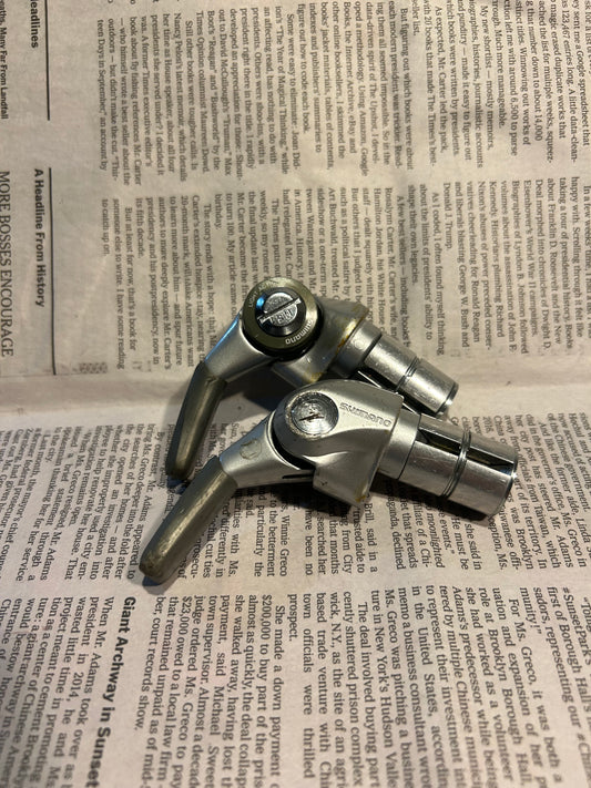 Shimano 2/3x8s Bar End Shifters SL-BS64