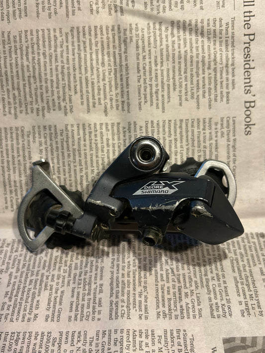 Shimano Deore LX Rear Derailleur RD-M570