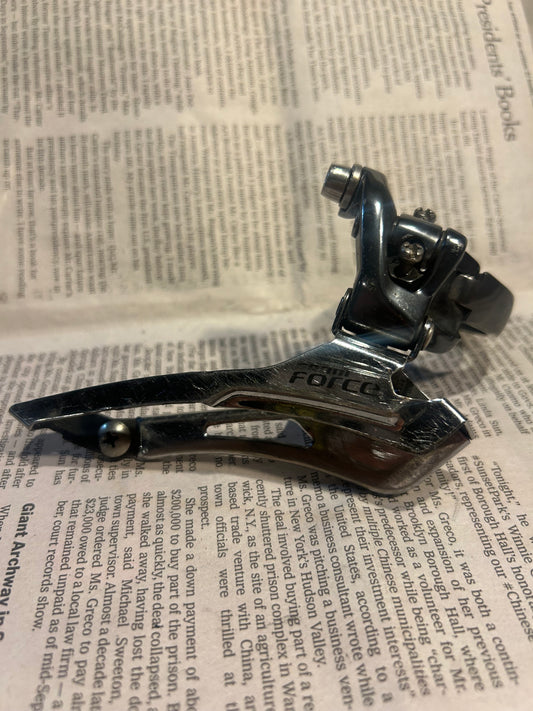 Sram Force Front Derailleur 2 speed